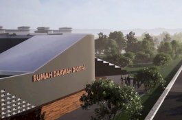 Pangkep Pulau Ulama, Begini Konsep Rumah Dakwah Digital Anir-Lutfi