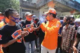 Warga Pesisir Keluhkan Layanan Kesehatan, DP: Akan Ada Puskesmas Pembantu