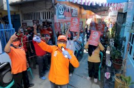 Kinerja Danny Pomanto Sudah Terbukti, Warga Maloku Solid Dukung 