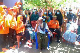 Paling Mengerti Perempuan, Emak-emak Pulau Balang Caddi Pilih Anir-Lutfi