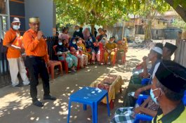 Anir-Lutfi Konsisten Adu Program, Warga Pulau Kompak Jadi Relawan