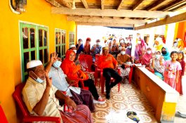 Anir-Lutfi di Mata Warga Pulau: Peduli dengan Rakyat Kecil