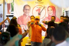 Jalan Mulus Bebas Banjir, Alasan Warga Pecinan Konsisten ke Danny