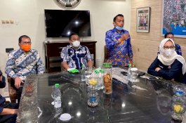 Wantim DPP Nasdem Minta Tim Pemenangan