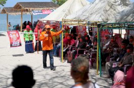 Disambut Hangat Saat Kampanye, Danny Pomanto Yakin Warga Lae-lae Pilih Nomor Satu