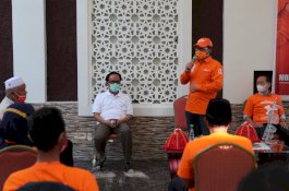 La Tinro Latunrung Ajak Warga Jalan Kijang Dukung