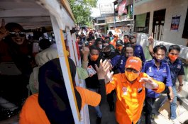 Danny Berjasa Mekarkan Kecamatan Sangkarrang, Warga: Tugas Kami Menangkan Beliau