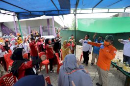 Pernah ada di Barisan SYL Kalahkan IAS, Tomas Kapasa Raya Inginkan Kemenangan Danny Pomanto