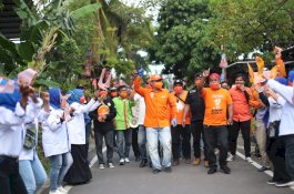 ADAMA Menang Kesejahteraan Kader Posyandu Lebih Diperhatikan