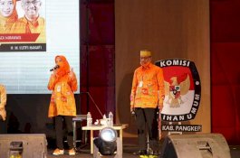 Anir-Lutfi Dapat Dukungan dari Eks Relawan Prabowo-Sandi