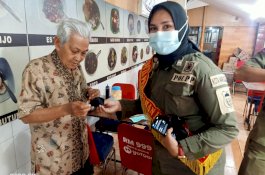 Bentuk Duta Covid 19, Satpol PP Target Kota Makassar Kembali Zona Hijau