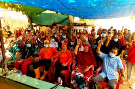 Usai Nonton Debat, Warga Pulau Semakin Mantap Pilih Anir-Lutfi