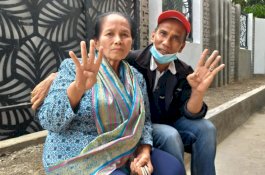 Tokoh Kristen Pangkep Mantap Dukung Anir-Lutfi