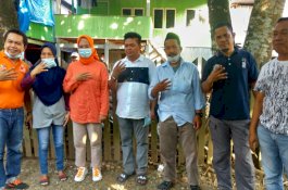 Alumni SMAN 1 Segeri Galang Dukungan untuk Anir-Lutfi