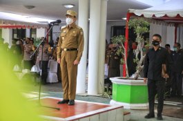 Terapkan Protokol Kesehatan, Pemkot Makassar Batasi Peserta Upacara Peringati Hari Pahlawan 10 November 