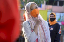 Ambulance Dirusak, APK Diturunkan, Posko Dibakar, Indira: Hanya Kesatria yang Bertarung Gagasan!