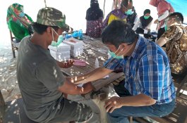 Dinkes Makassar Maksimalkan Pelayanan Kesehatan di Pulau 