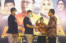 Persatuan Perawat di Makassar Tegaskan Dukungan untuk Danny-Fatma