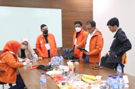 Berikan Ruang Positif untuk Generasi Milenial, Danny-Fatma Ajak OranGe Muda Ikut Acara Debat Kandidat