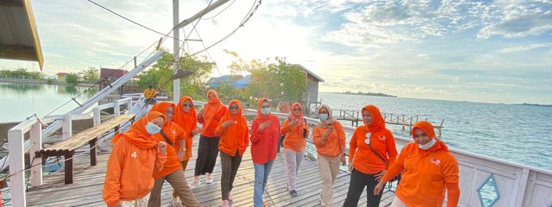 Anir-Lutfi Ingin Jadikan Pulau Cambang-cambang Destinasi Bertaraf Internasional