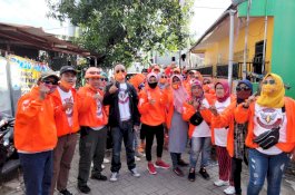 Pendukung Onasis Galang Dukungan untuk Menangkan ADAMA'