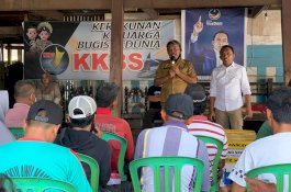 Jalan Rusak di Pangkajene dan Rappang Mulai Diperbaiki, Warga: Terima Kasih Syaharuddin Alrif