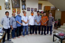 Dukungan ke Danny-Fatma Terus Mengalir, Tomas Luwu Raya Nyatakan Sikap