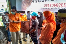 Bila Anir-Lutfi Terpilih, Sandi Siap Pasarkan Produk UMKM Pangkep ke Jakarta