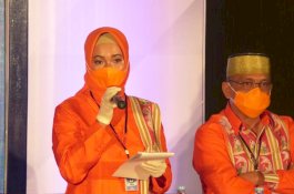Debat Pamungkas, Anir-Lutfi Ingatkan Warga Pangkep Miliki Kartu Program Prioritas