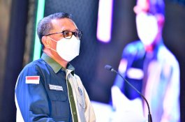 Nurdin Abdullah Harap Seluruh Daerah Terapkan Digitalisasi Keuangan