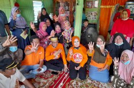 Anir-Lutfi Siap Naikkan Insentif Petugas Kebersihan di Pangkep