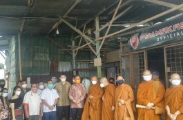 Gema Sadhana Doakan Danny Pomanto Kuat Hadapi Fitnah dan Kelak Memenangkan Pilwalkot Makassar