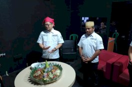 Di Acara Tudang Sipulung, Ribuan Relawan Doakan None-Zunnun Pimpin Makassar