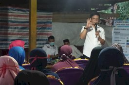 Begini Strategi Tomy-Makkasau Atasi Kelangkaan Pupuk di Bulukumba