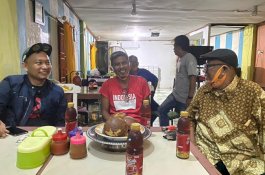 Sopyan Syam Siap Menangkan Macora di Pilkada Barru