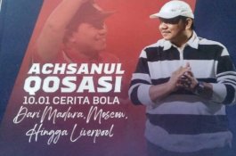 Buku Memoar Ini Beber Fakta di Balik Los Galacticos Indonesia