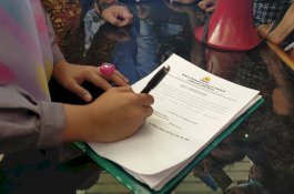 Unras Tolak UU Ciptaker di Jeneponto Masih Bergejolak, Separuh Dewan Sepakat Menolak