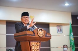 7 Tahun TP Nahkodai Parepare, PAD Parepare Meningkat Dari Rp72 M Menjadi Rp137 M