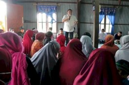 Warga Dusun Warue Siap Antar Malkan-Salahuddin Menangkan Pilkada Barru