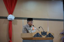 Taufan Pawe Harap Pembahasan APBD Parepare 2021 Selesai Tepat Waktu