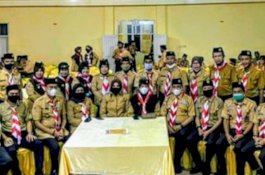 Bupati Wajo Buka Raker Kwarcab Gerakan Pramuka