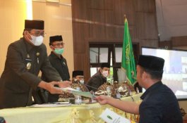 Anggaran Penanganan Covid-19 Masuk di APBD 2021, PAD Barru Ditarget Rp956 Miliar