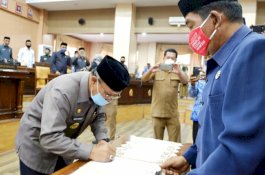 APBD 2021 Jeneponto Diketok Rp1,2 Triliun