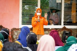 Peminat Kartu Penerima Program Prioritas Anir-Lutfi Terus Bertambah