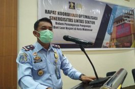 Imigran yang Kedapatan Mengemudi di Makassar Bakal Ditindak