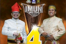 Ini Makna Nomor Urut 4 Menurut None-Zunnun
