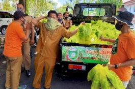 Tekan Inflasi Pangan, Pemkot Parepare Hadirkan 