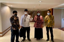 Inovasi Berdaya Srikandi oleh Srikandi Pemkot Parepare Bersaing di UNPSA 2021