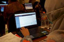 Pj Sekda Gowa Harap Input SIPD Segera Rampung