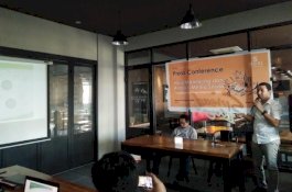 Efektivitas Sosialisasi di Medos; Danny-Fatma Unggul di Facebook dan Instagram, Appi-Rahman di YouTube